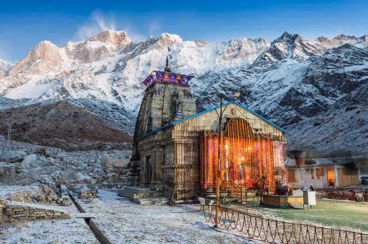 Chardham Tour