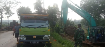 Project Citarum Harum bersama Kodam III Siliwangi