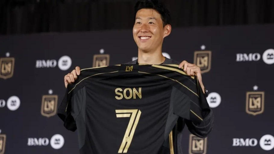 Son Heung-min MLS Impact