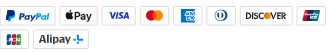Accepted payment methods on OLIVE YOUNG Global