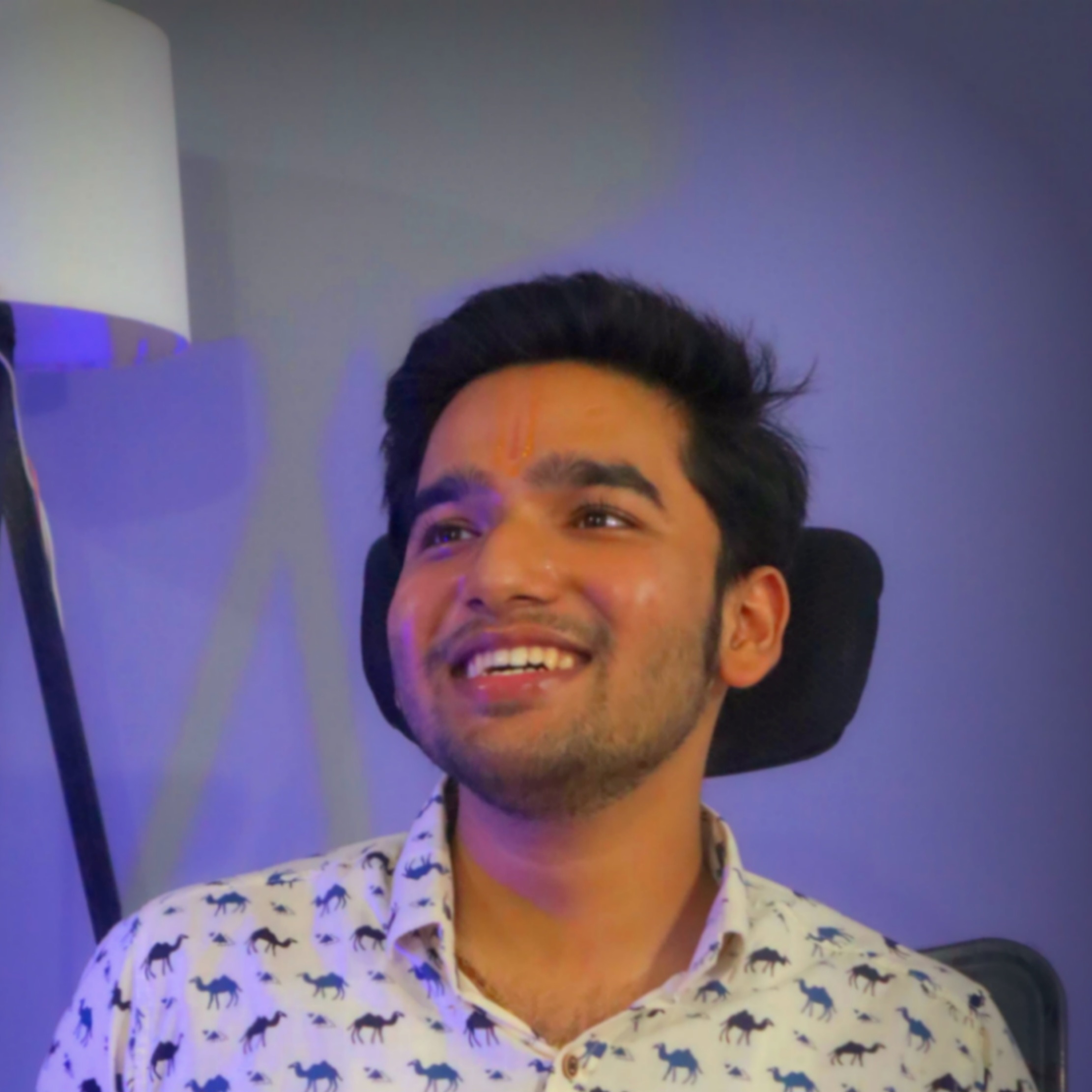 Naveen Purohit
