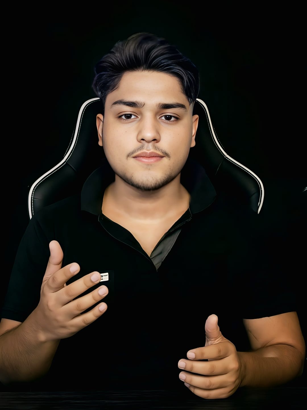 Priyanshu Saurabh - Founder & Design Director of 4Groth Agency