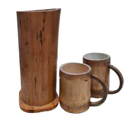 BAMBOO CUPS