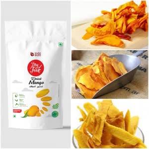DRIED MANGO reduced