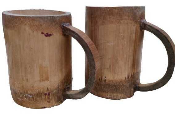 BAMBOO GLASS