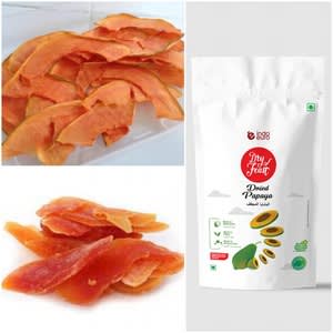 DRIED PAPPAYA reduced