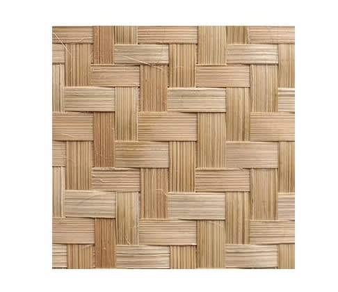 bamboo mat pattern