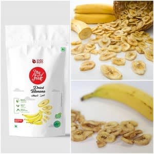 DRIED BANANA reduced