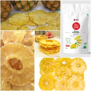 DRIED PINEAPPLE reduced