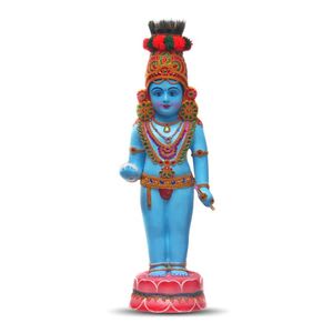 USHAPOOJA KRISH R
