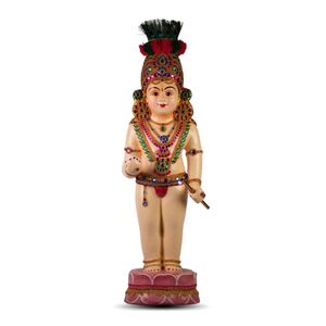 USHAPOOJA KRISH IVORY R