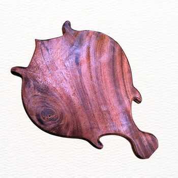 Kerala Handcrafted Premium Wooden Koorma Aavana Palaka / Avani Palaka ...