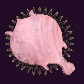 Kerala Handcrafted Premium Wooden Koorma Aavana Palaka / Avani Palaka ...