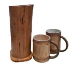 BAMBOO CUPS
