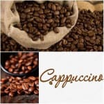 coffee beans reduced