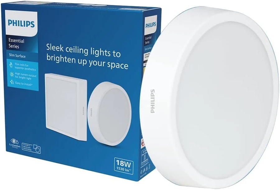 Philips Essential LED Downlight 12W