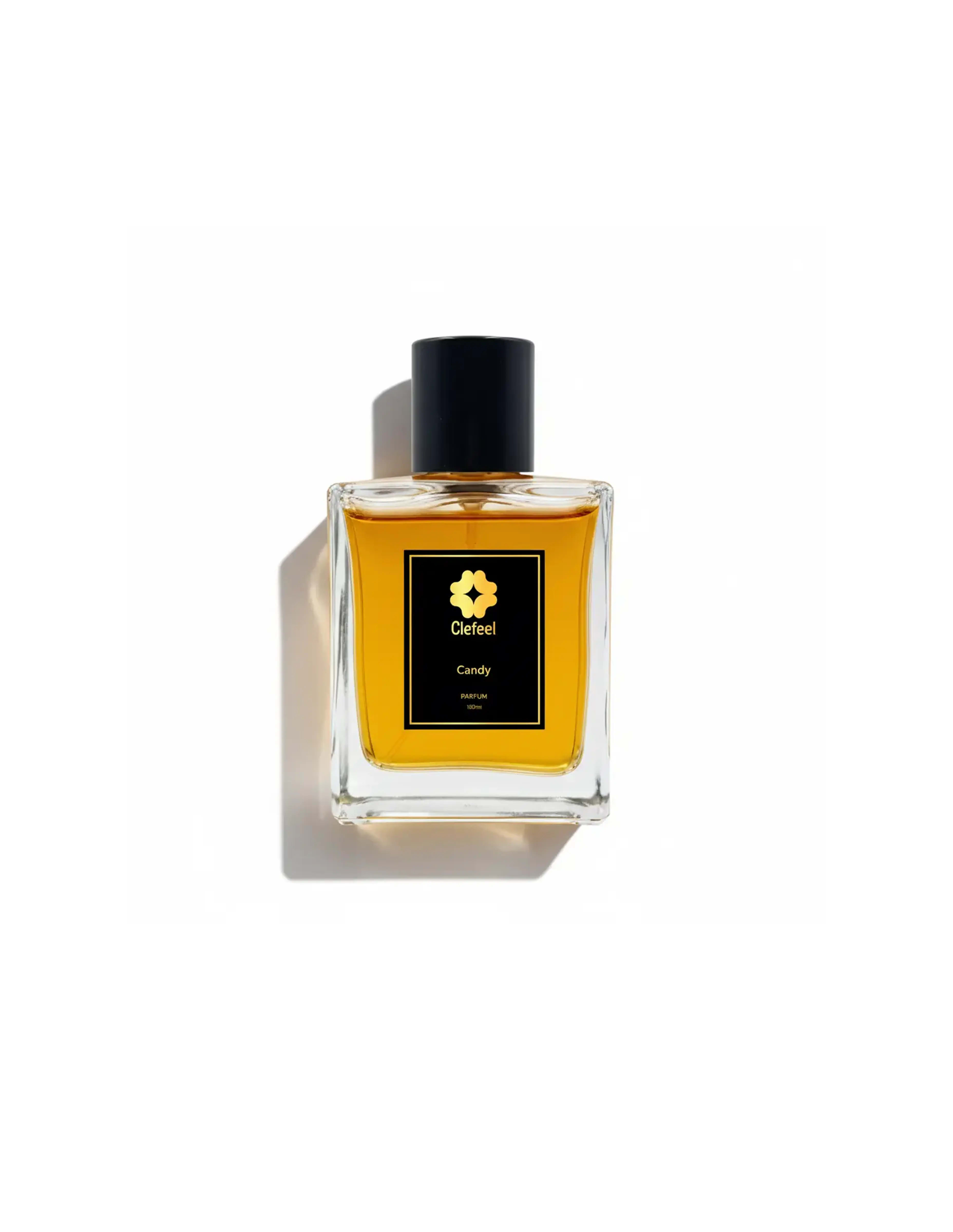 CANDY  luxury perfume bottle