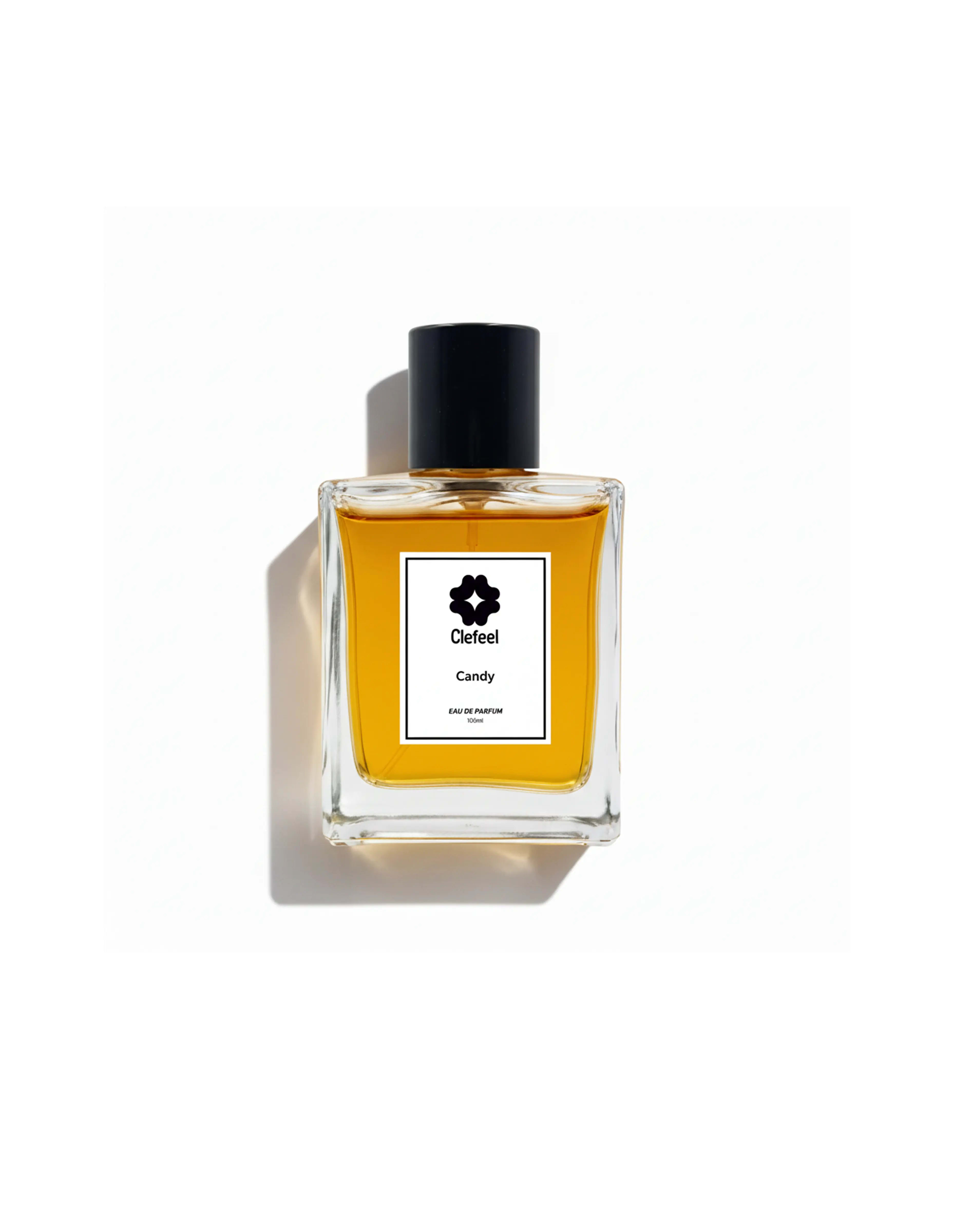 CANDY  luxury perfume bottle