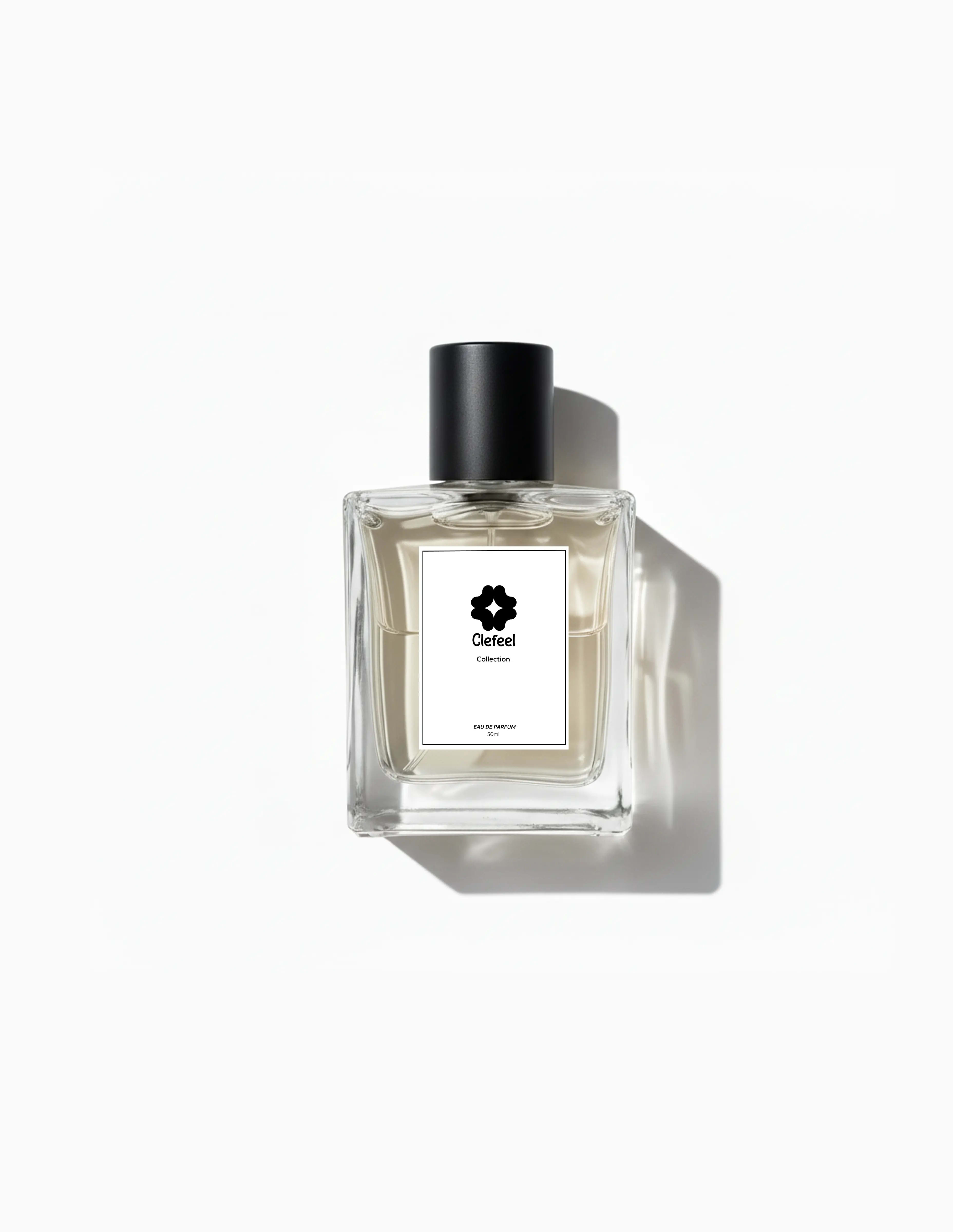 COLLECTION luxury perfume bottle