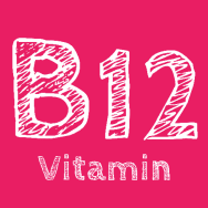 Vitamin B12 ki kami ke laksan