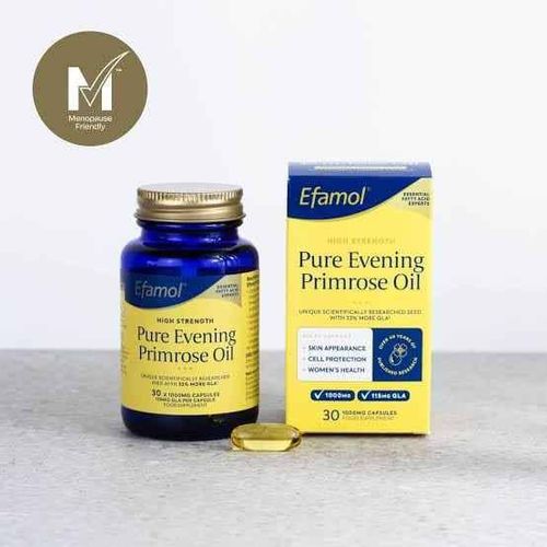 EFAMOL EVENING PRIMROSE OIL 1000MG X 90