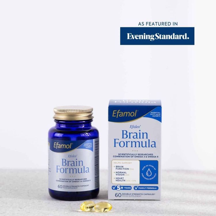 EFAMOL BRAIN LIQUID FORMULA 150ML