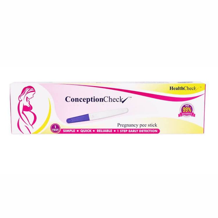 CONCEPTION CHECK PREGNANCY PEE STICK