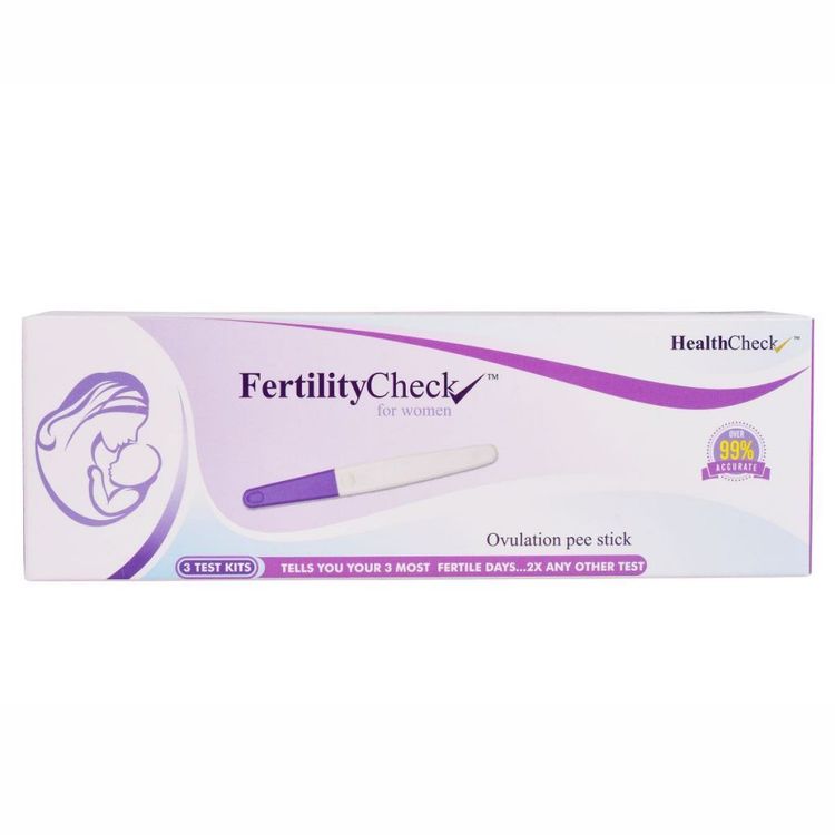 FERTILITY CHECK OVULATION TEST CASSETE
