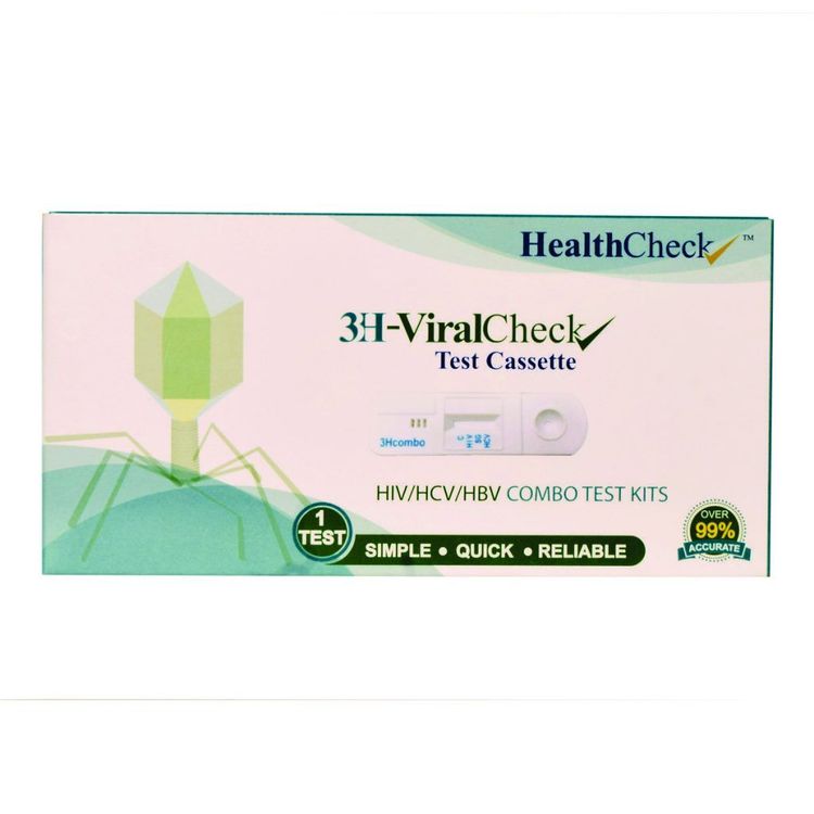 HEALTHCHECK 3H VIRAL CHECK 