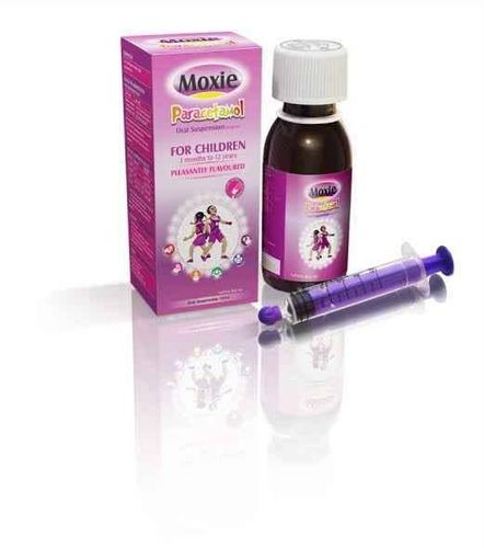 MOXIE PARACETAMOL