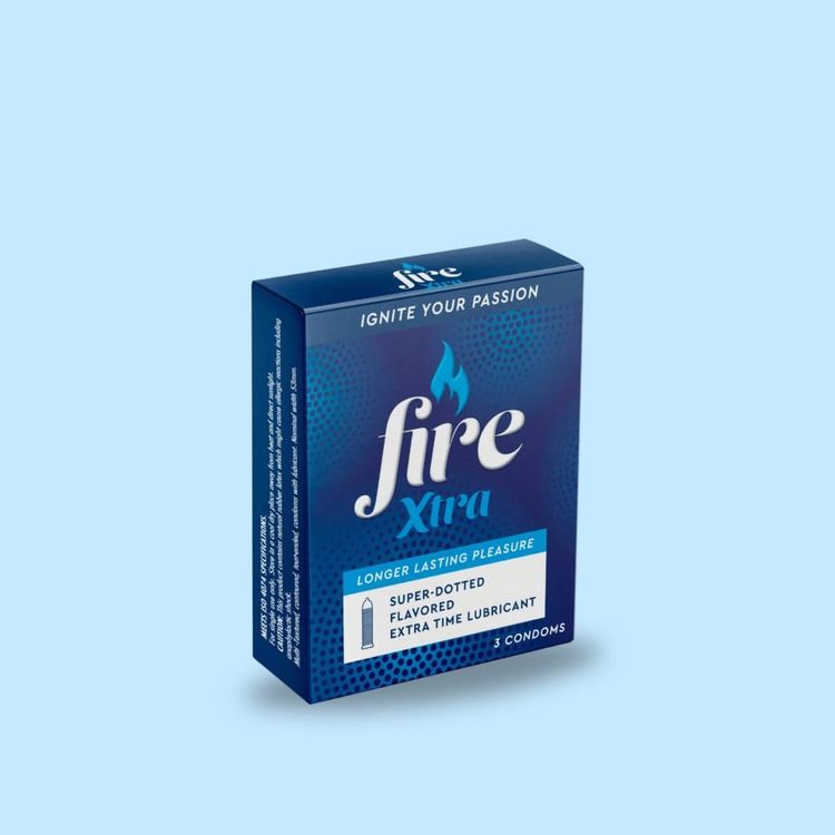 Fire Xtacy Condom Xtra