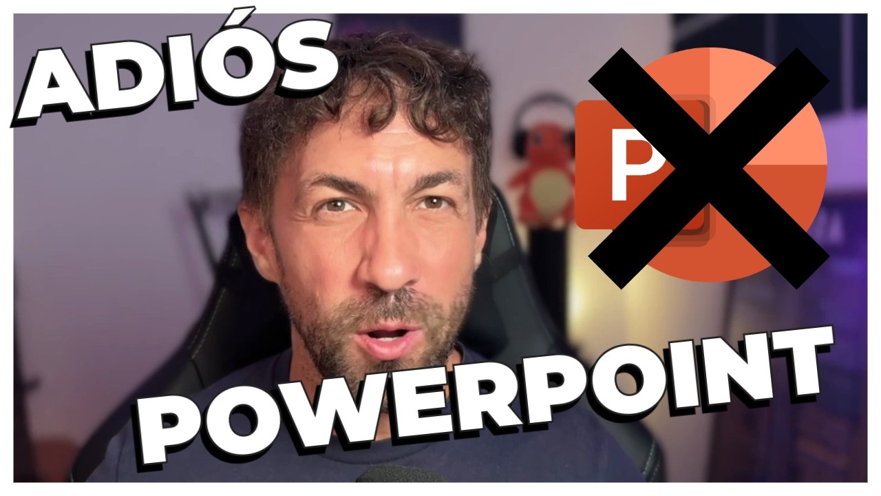 IA que reemplaza a PowerPoint