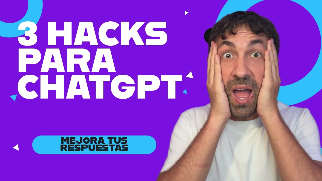 Trucos para mejorar ChatGPT 10x