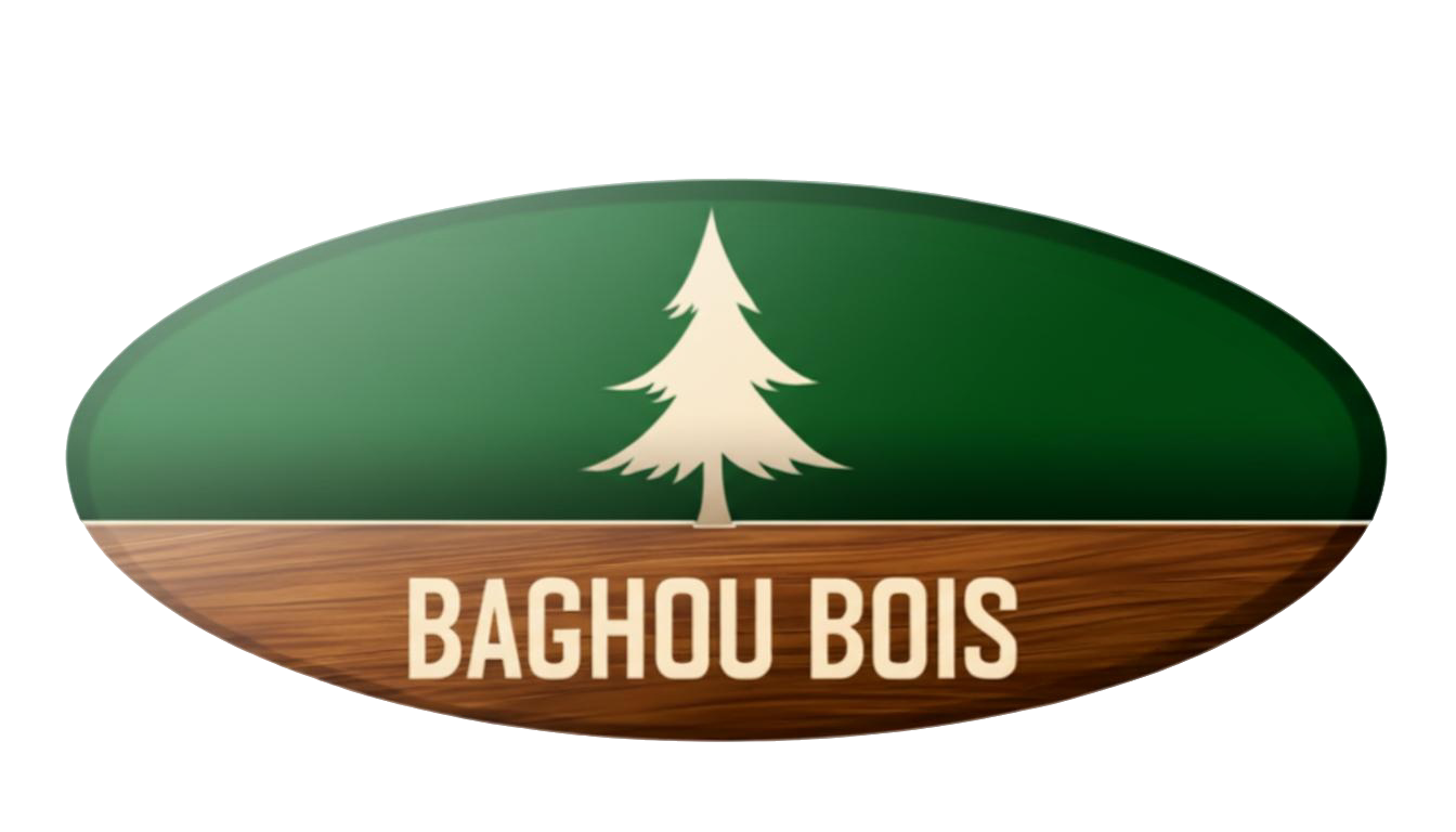 Logo Baghou Bois