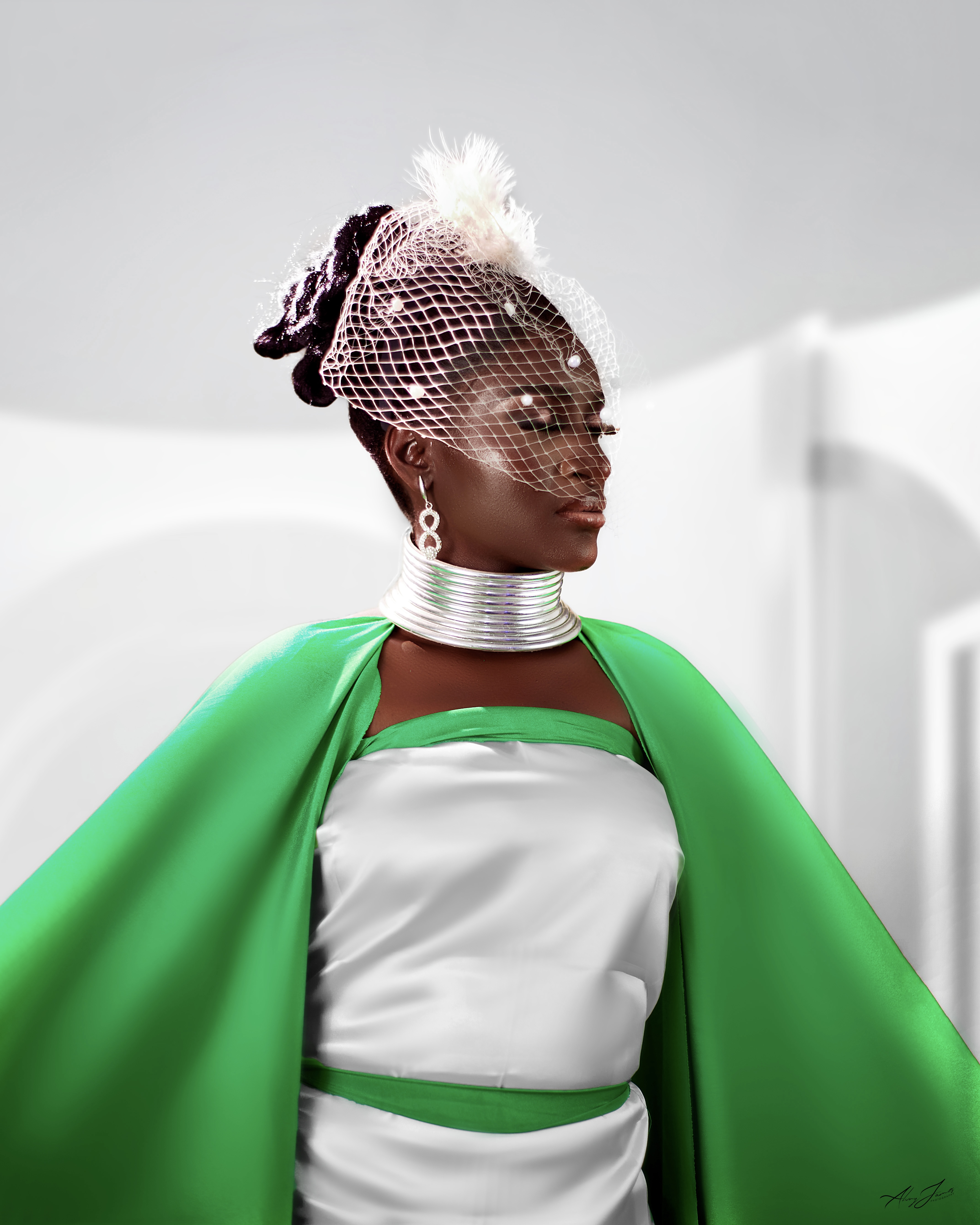 Queen Byenchit - Miss Nigeria North
