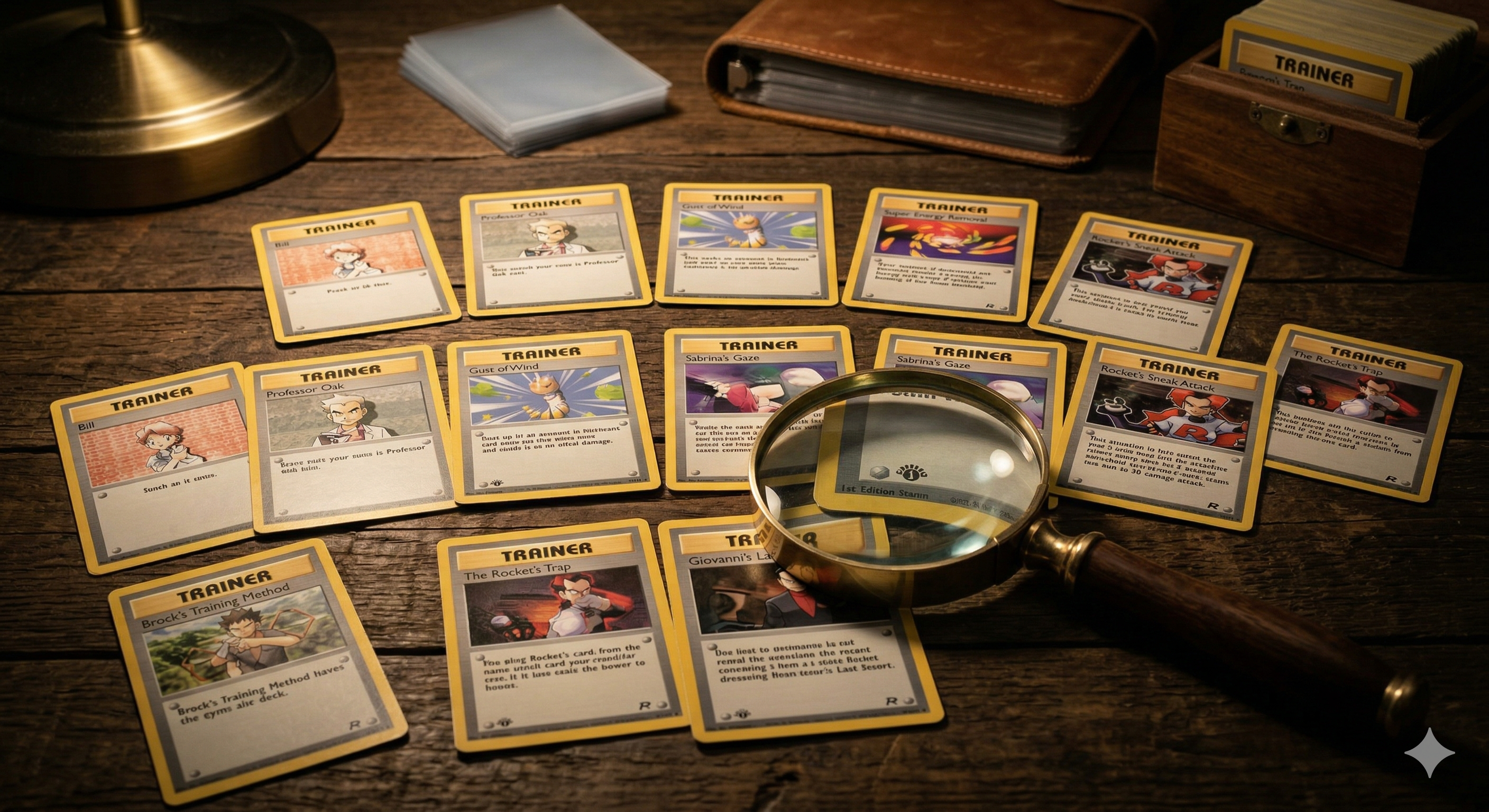 5 Undervalued Trainer Cards Smart Traders Are Buying Now