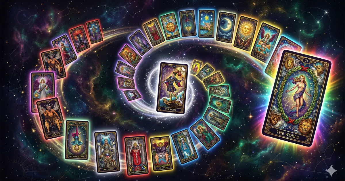 Major Arcana Meaning: What Each Card Really Reveals