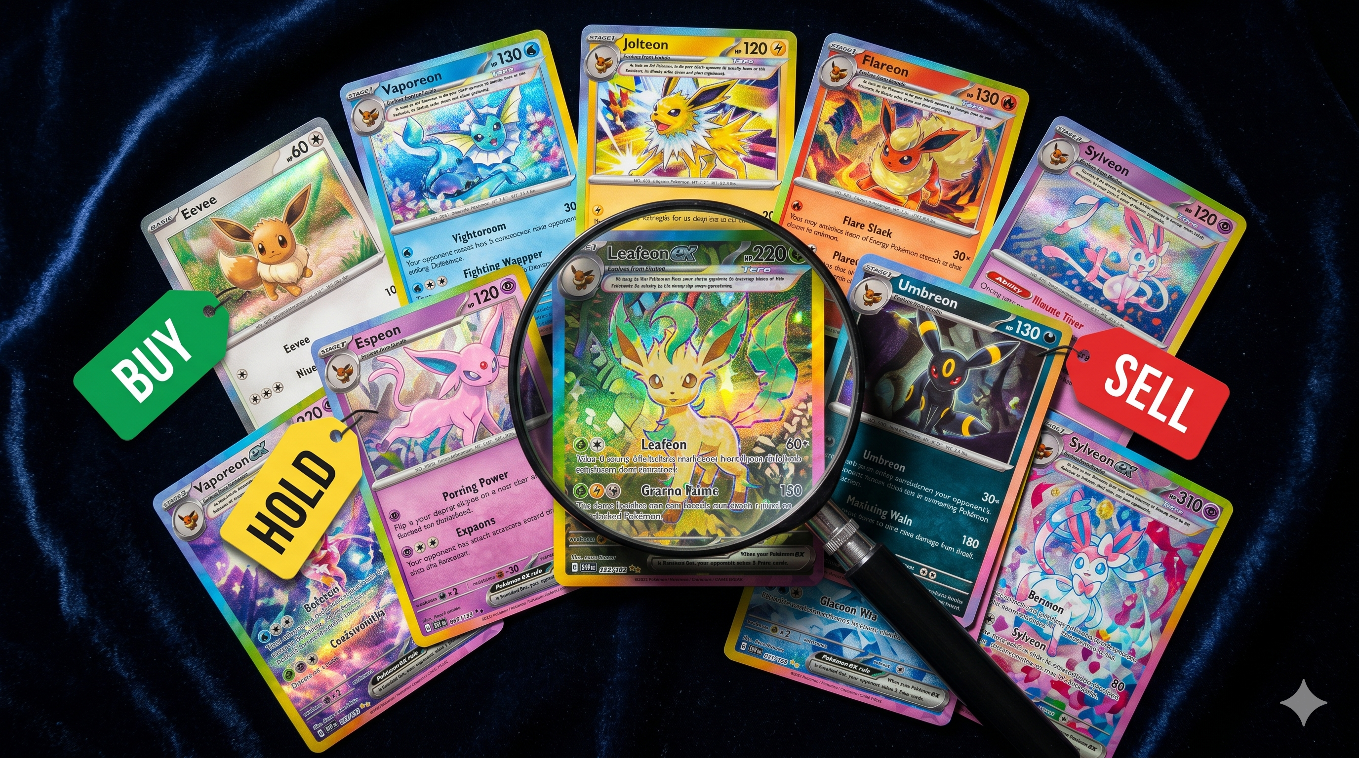 Prismatic Evolutions Buy, Hold, or Sell: Card-by-Card Breakdown [April 2026]