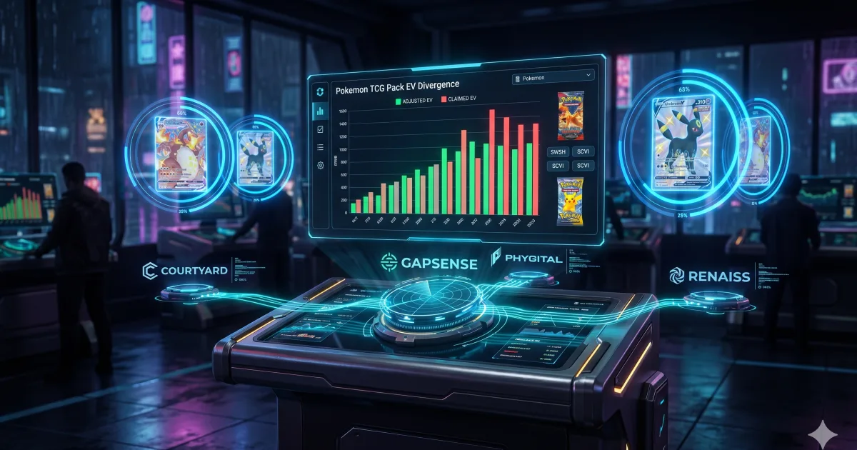 GapSense Phygital Airdrop 3-Signal Filter