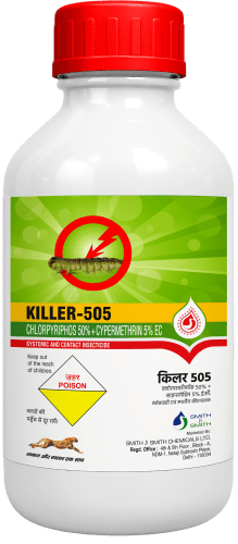 SmithNSmith Chemicals Ltd | Leading agrochem company