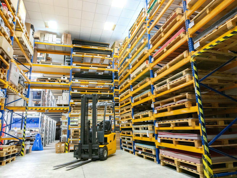 Warehouse Operations