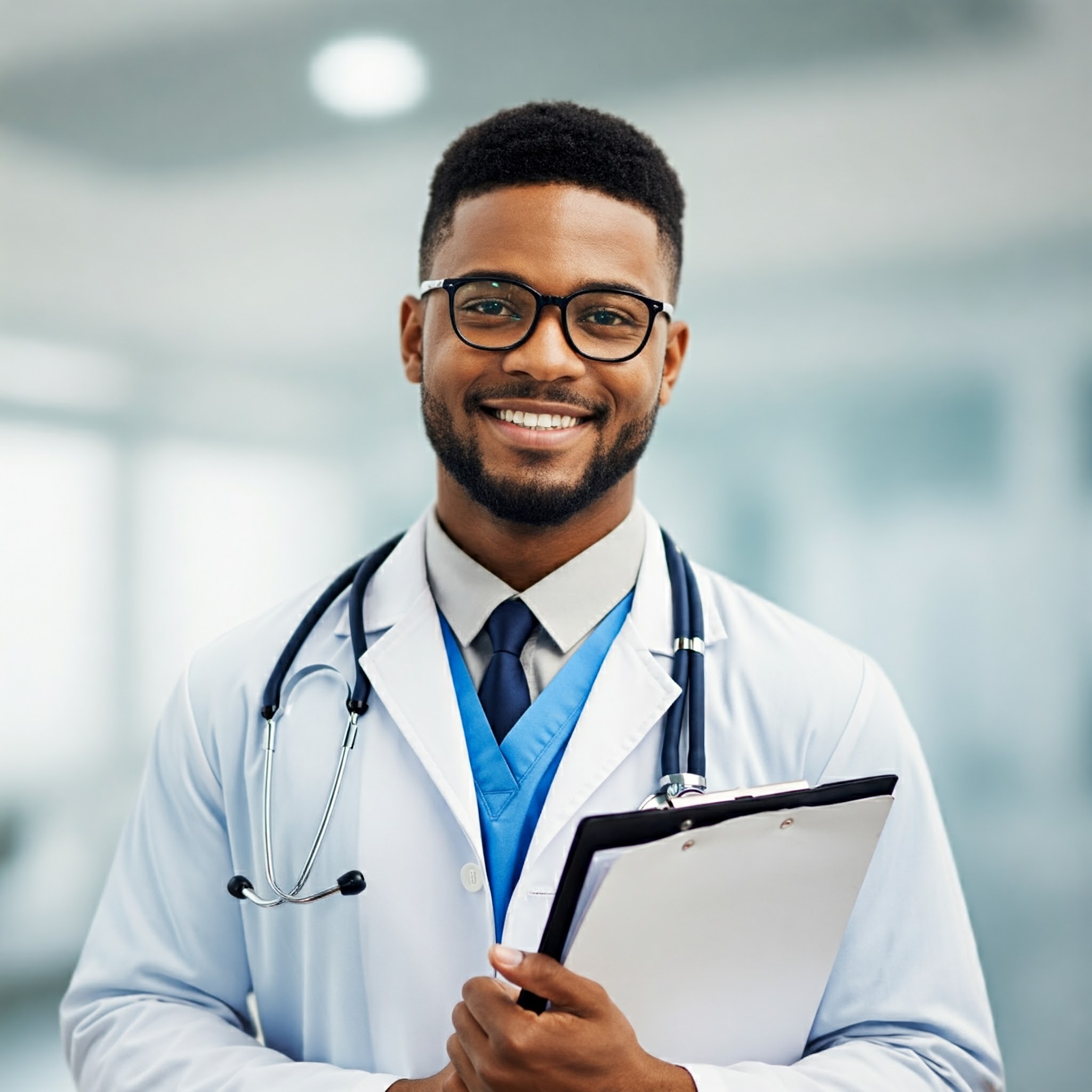 Dr. James Adeleke