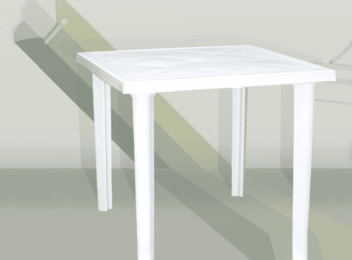 Plastic Tables