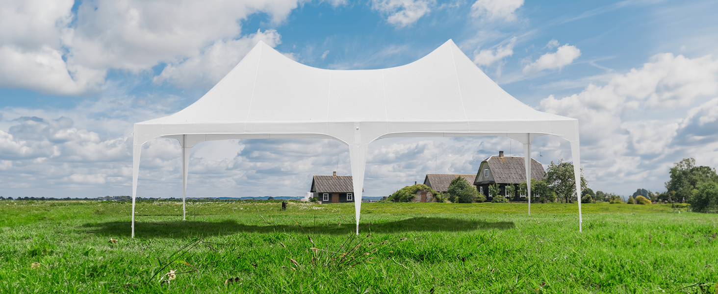 15x30 Party Tent