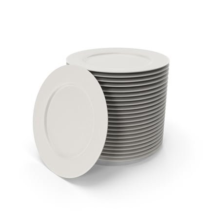 Plates (per dozen)