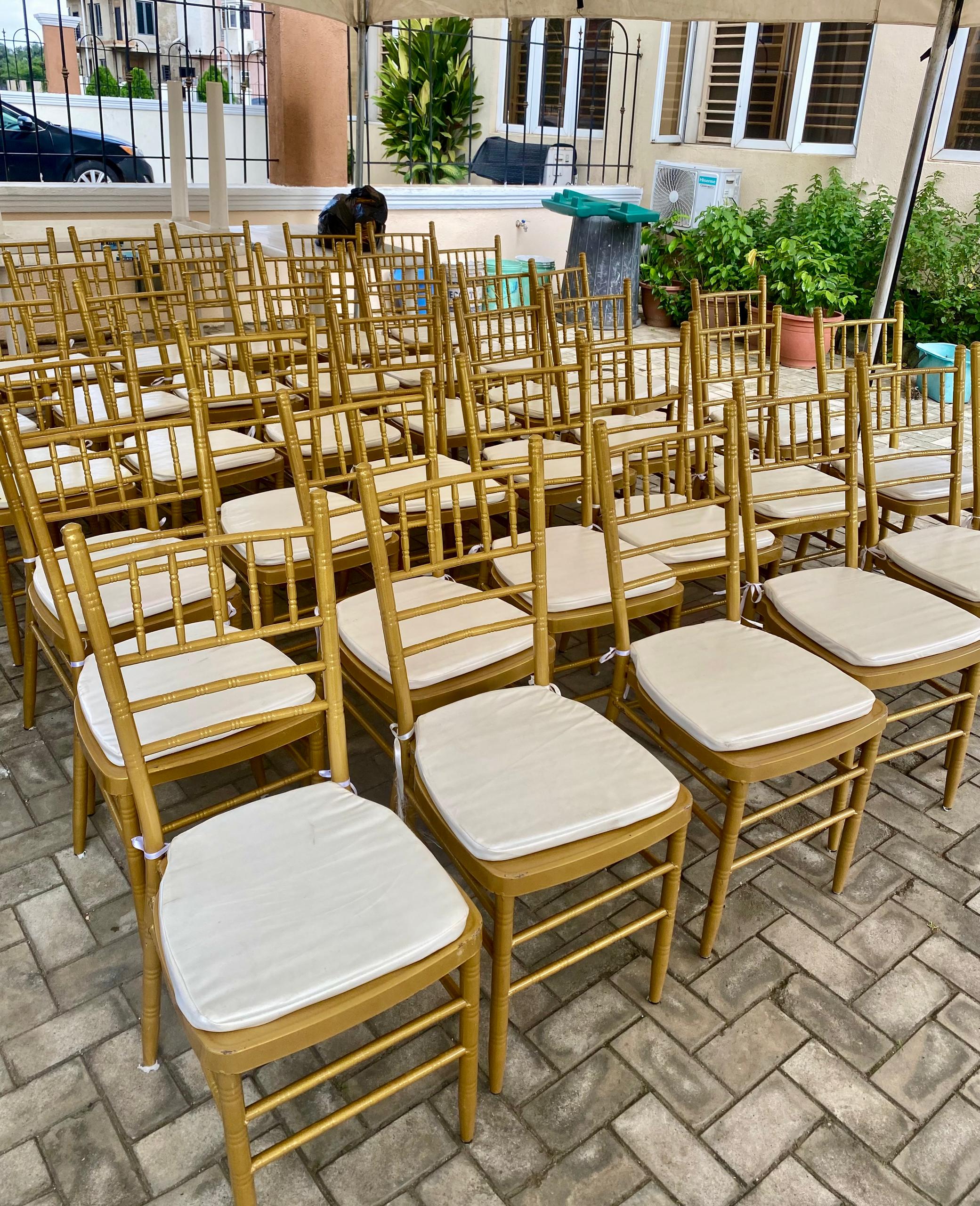 Chivary Chairs