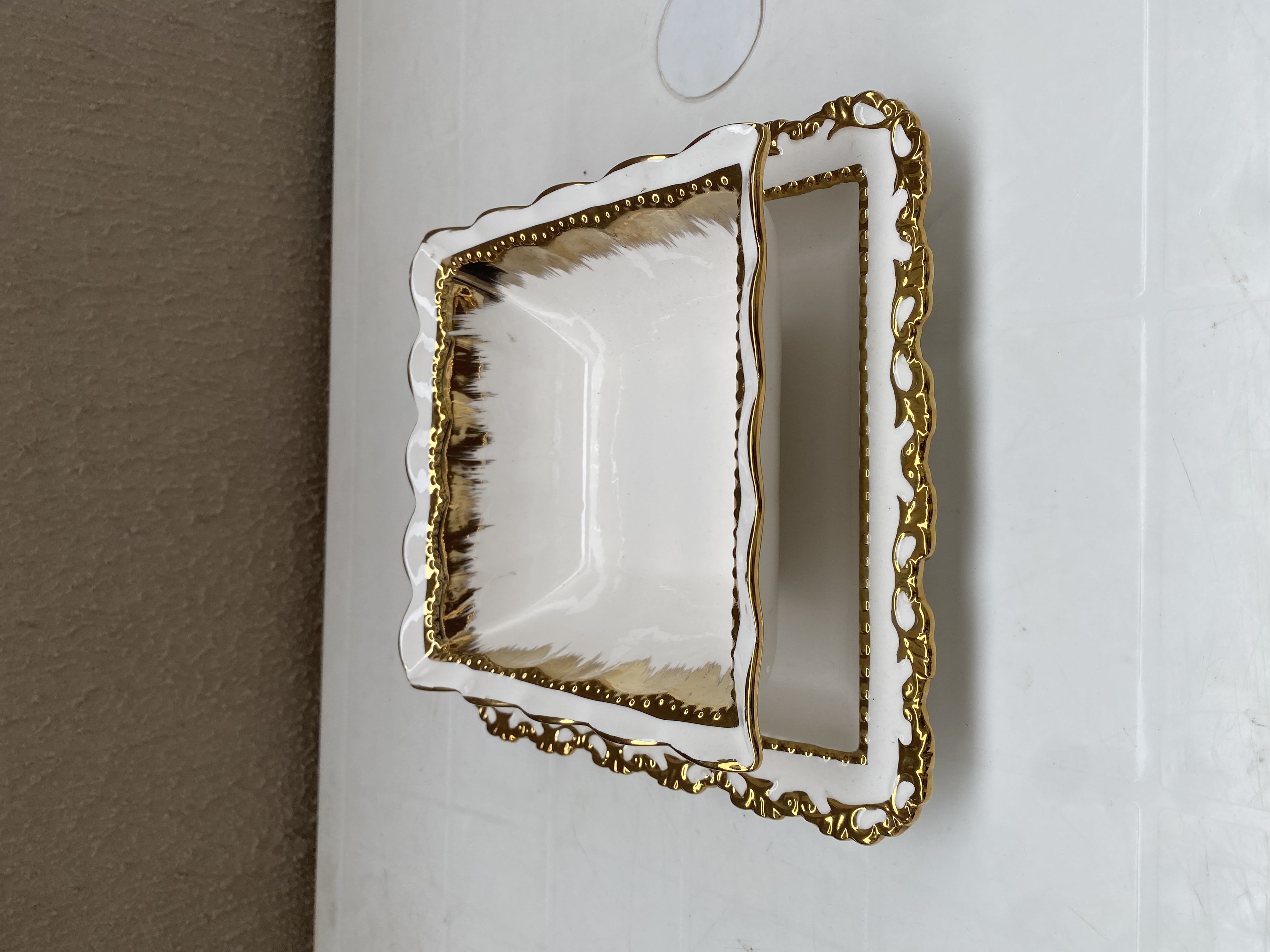 Gold Plates