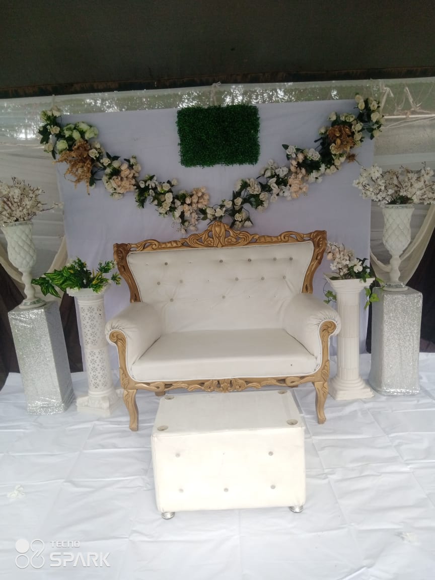 Bridal Chair