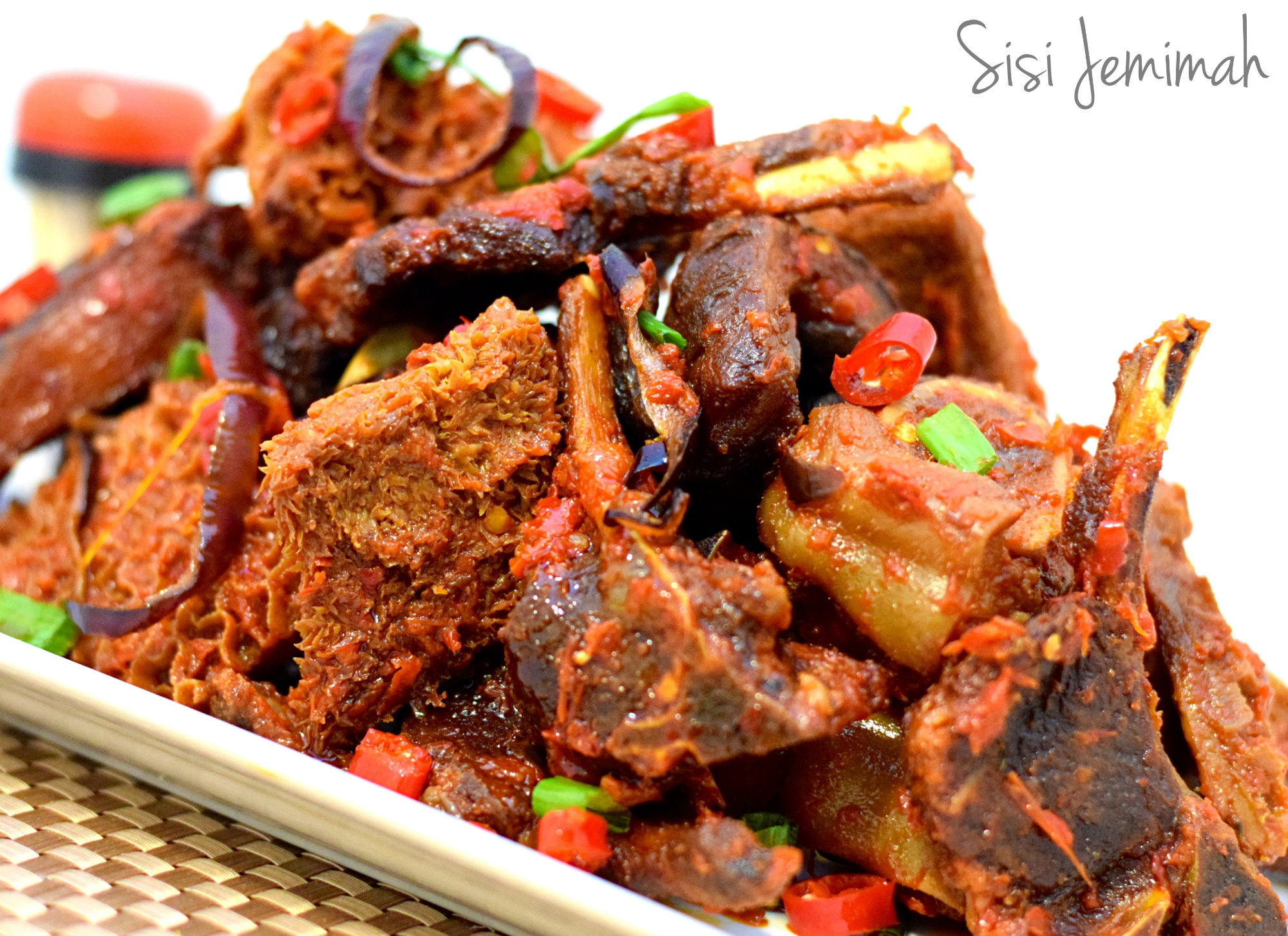 Assorted Meat & Pomo