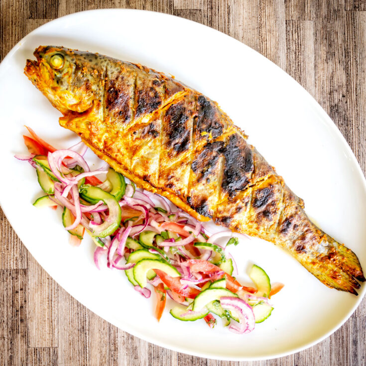 Fresh Fish
